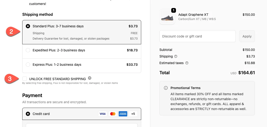 Checkout Plus Assets