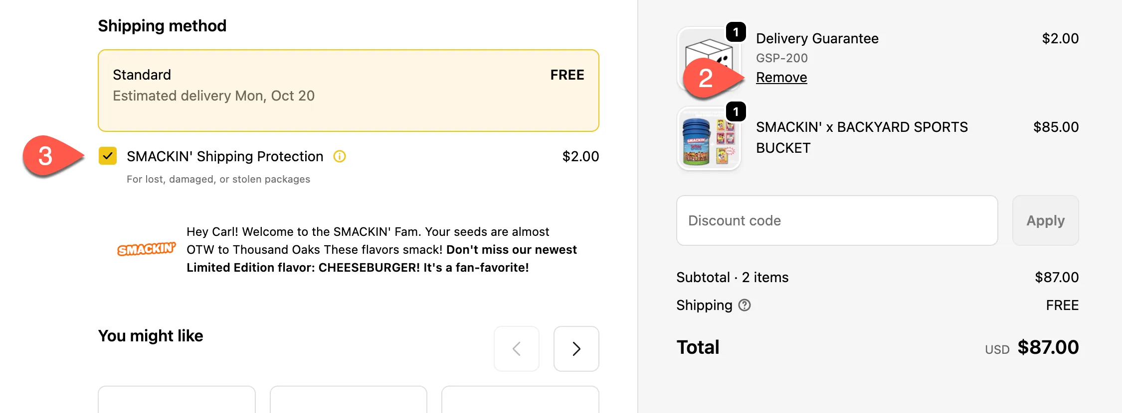 Checkout Plus Assets